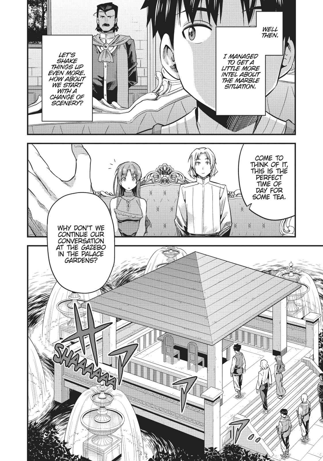 Risou no Himo Seikatsu Chap 21 - Next Chap 22