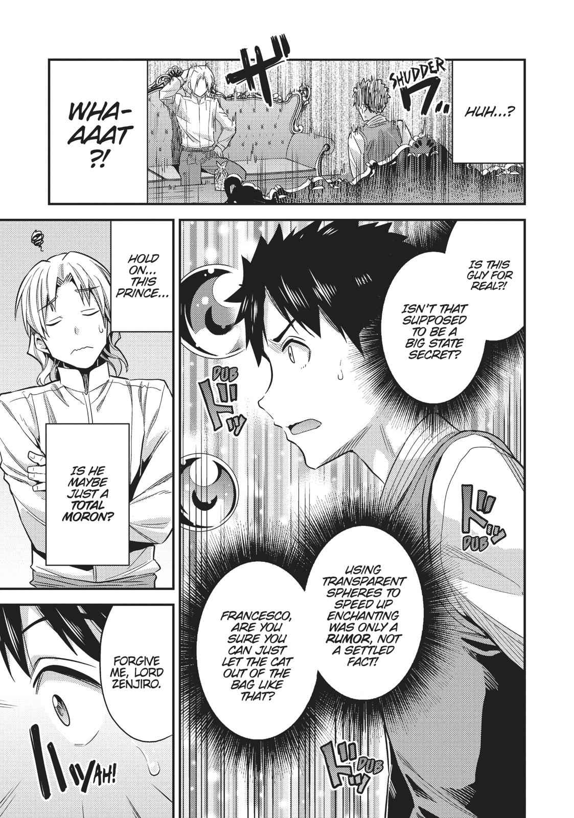 Risou no Himo Seikatsu Chap 21 - Next Chap 22