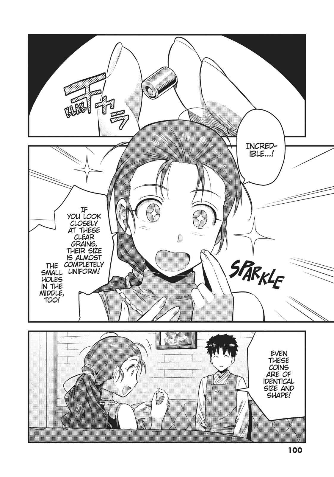 Risou no Himo Seikatsu Chap 22 - Next Chap 23
