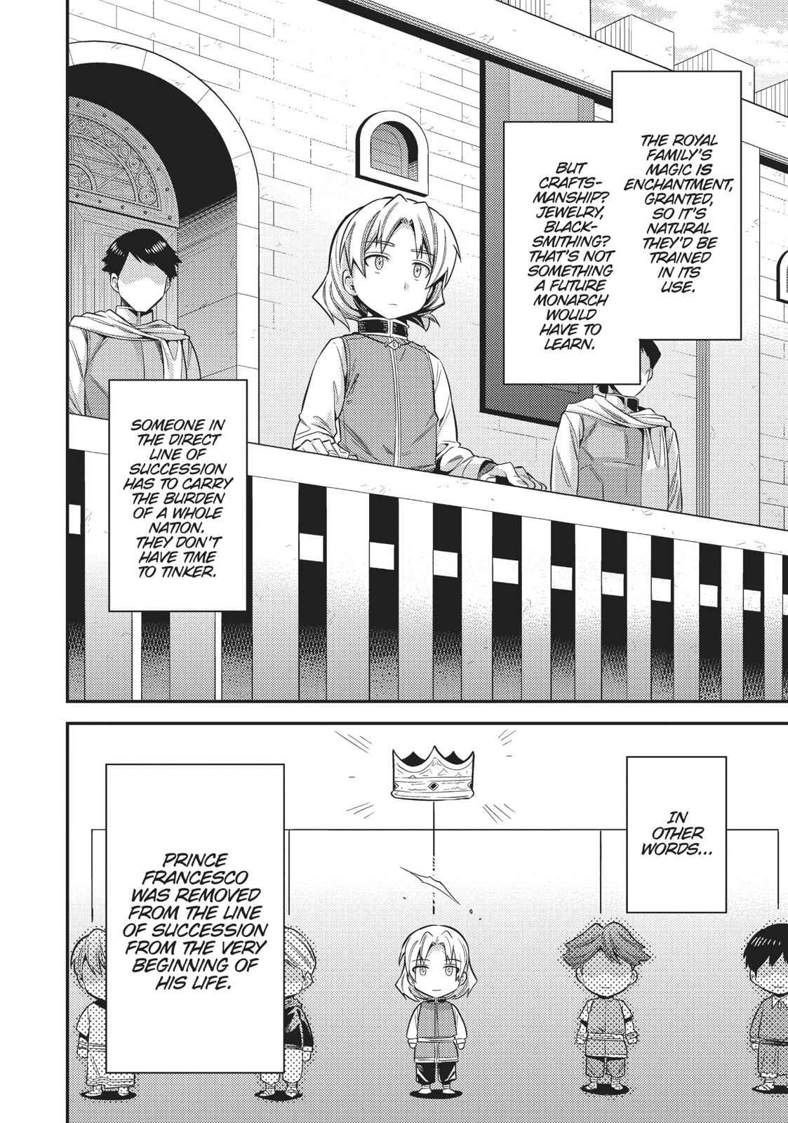 Risou no Himo Seikatsu Chap 22 - Next Chap 23