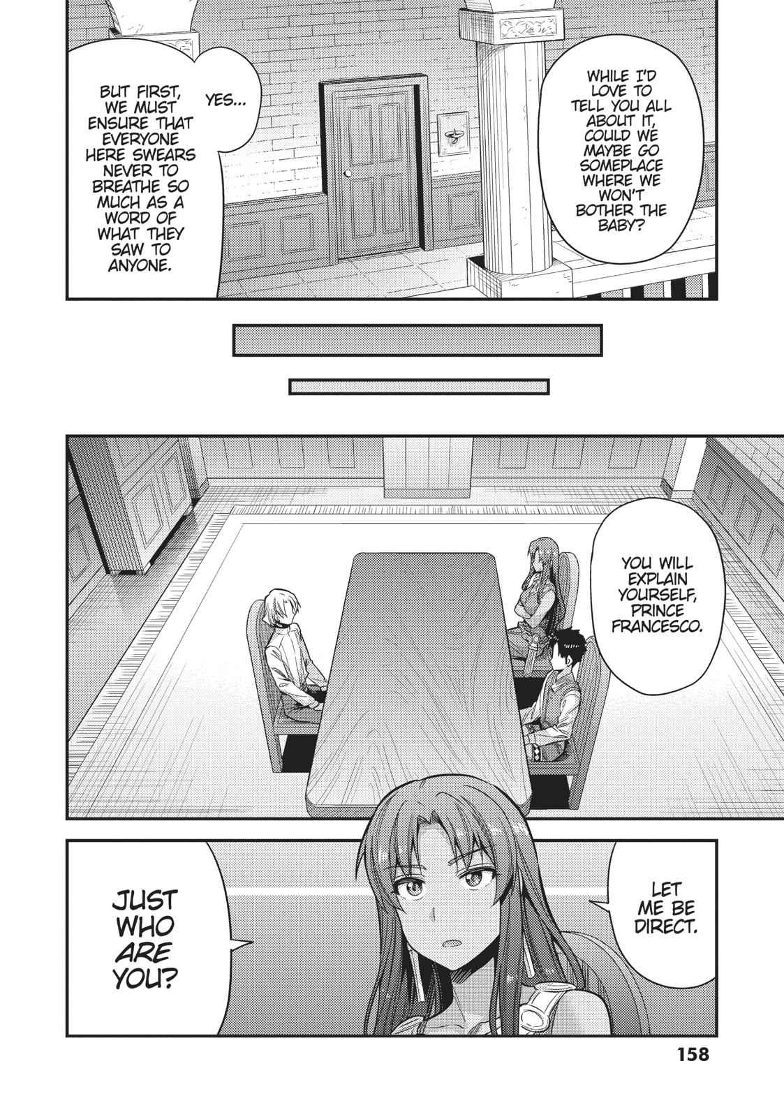 Risou no Himo Seikatsu Chap 23 - Next Chap 24