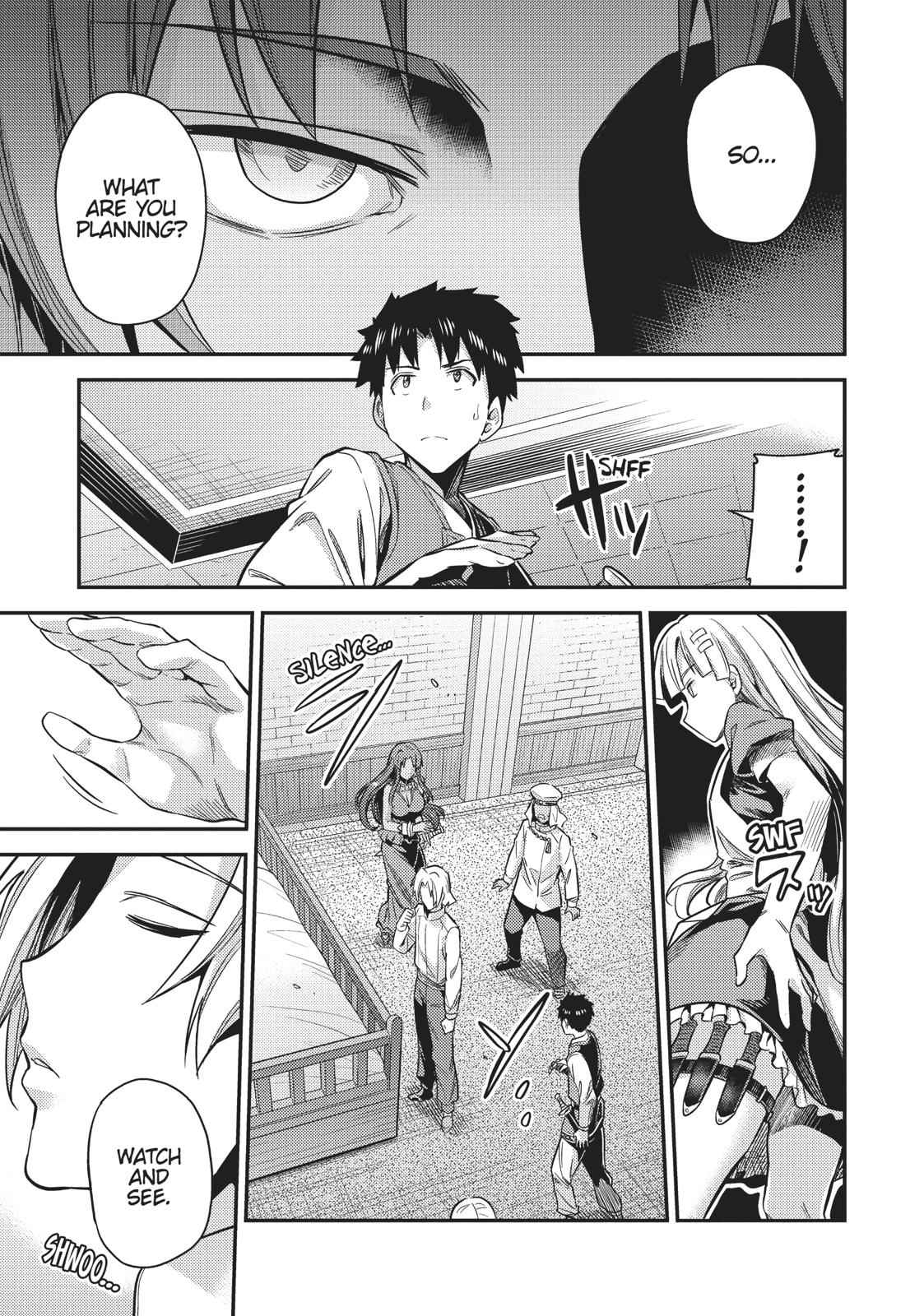 Risou no Himo Seikatsu Chap 23 - Next Chap 24