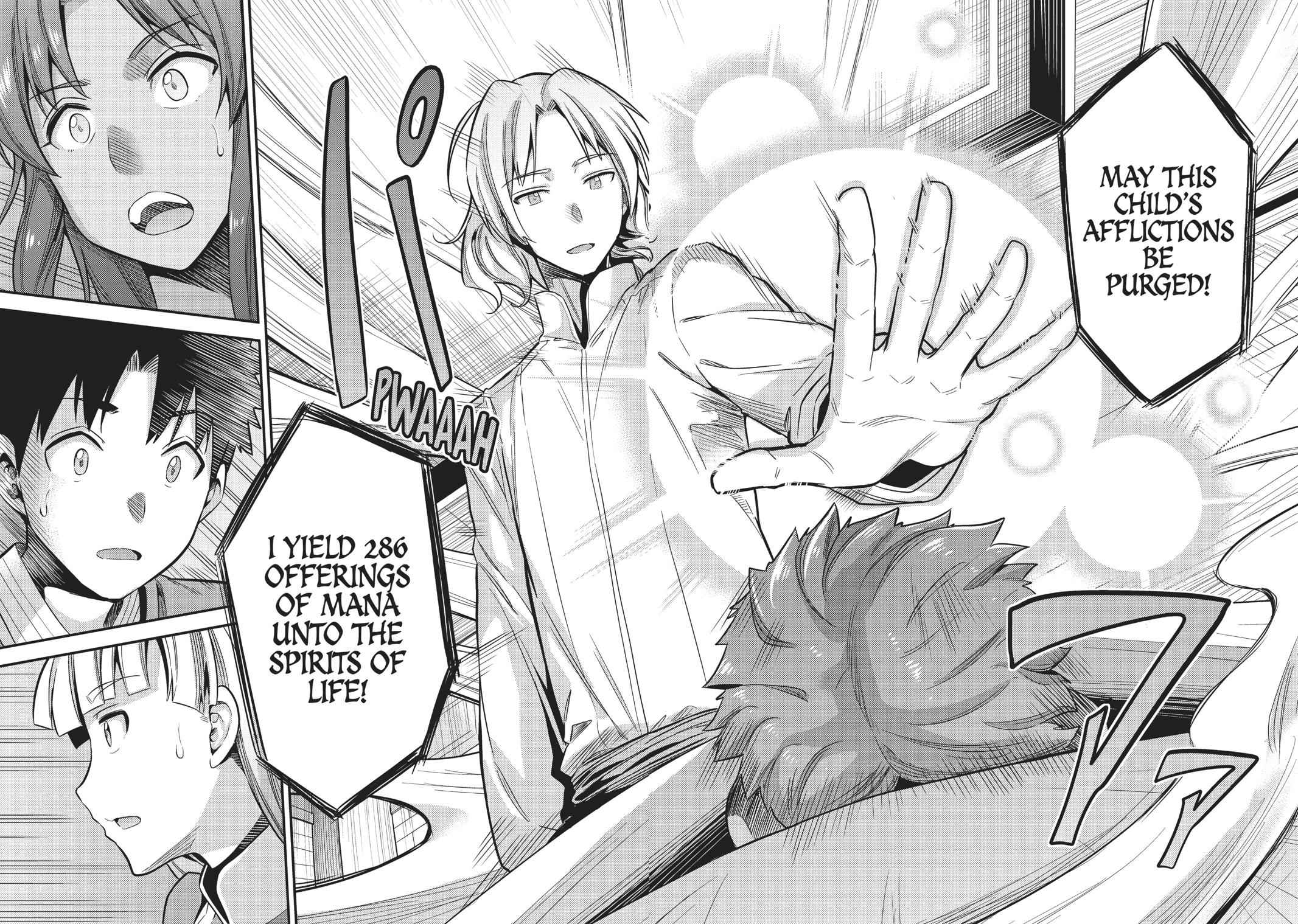 Risou no Himo Seikatsu Chap 23 - Next Chap 24