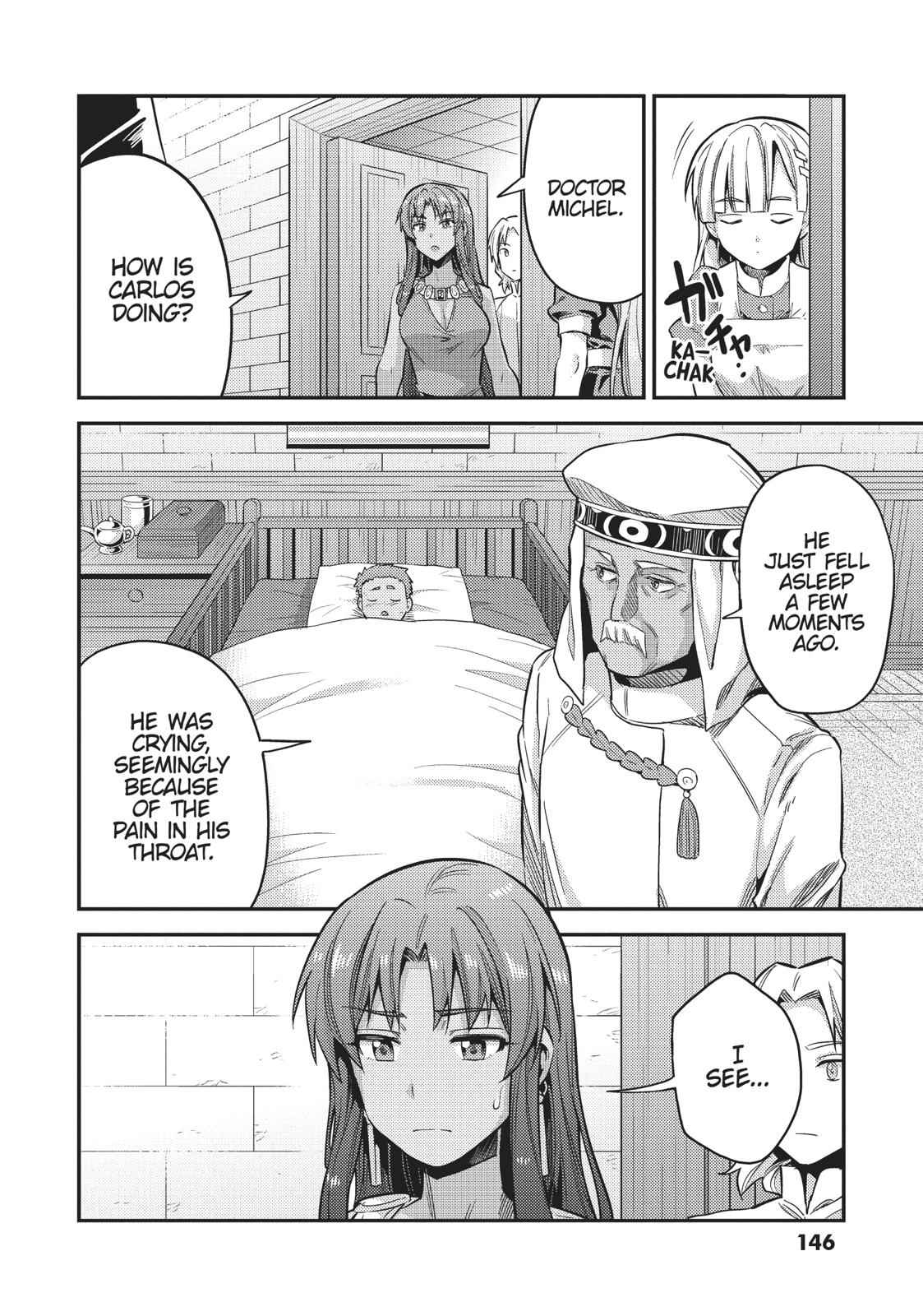 Risou no Himo Seikatsu Chap 23 - Next Chap 24