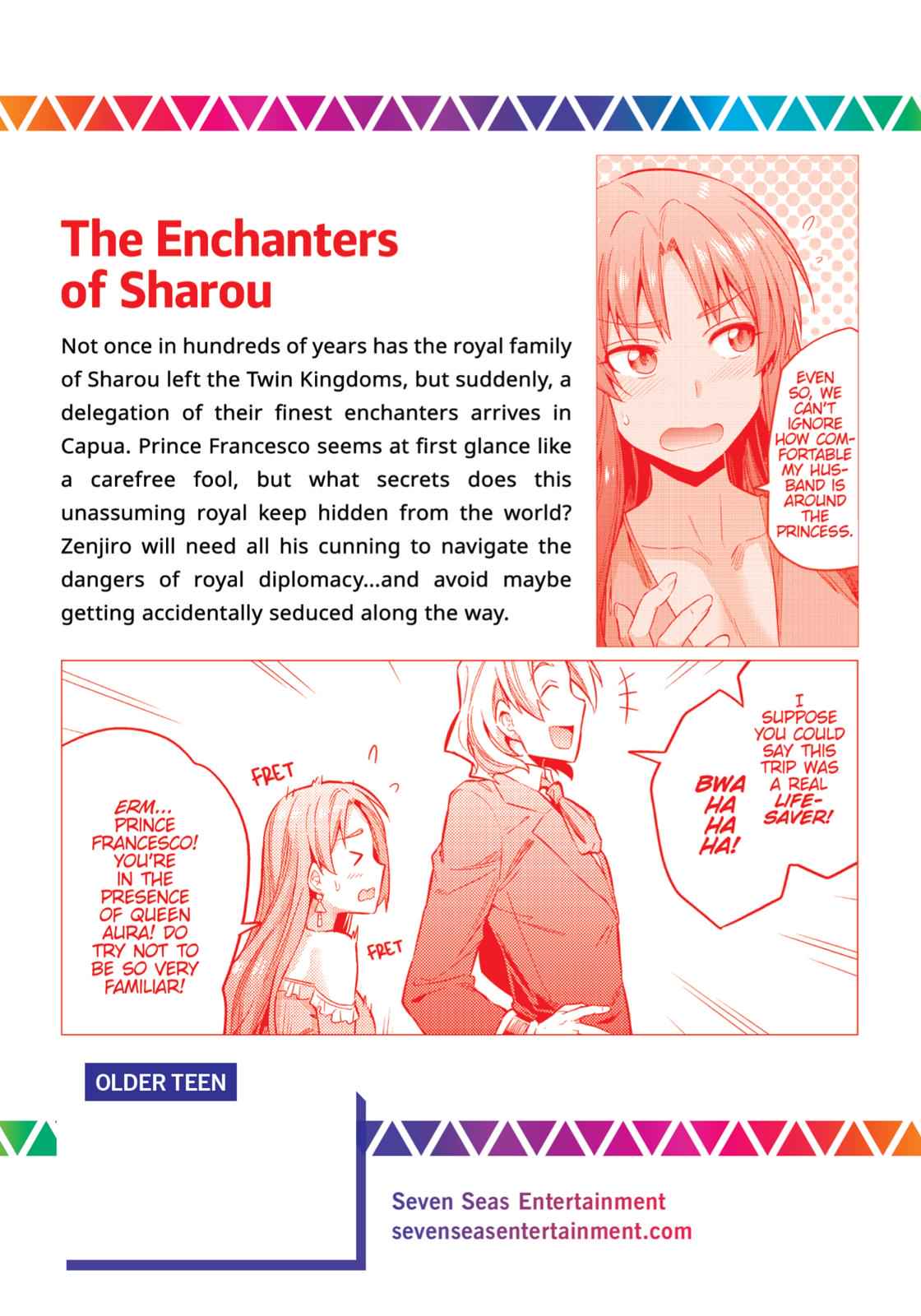 Risou no Himo Seikatsu Chap 23 - Next Chap 24