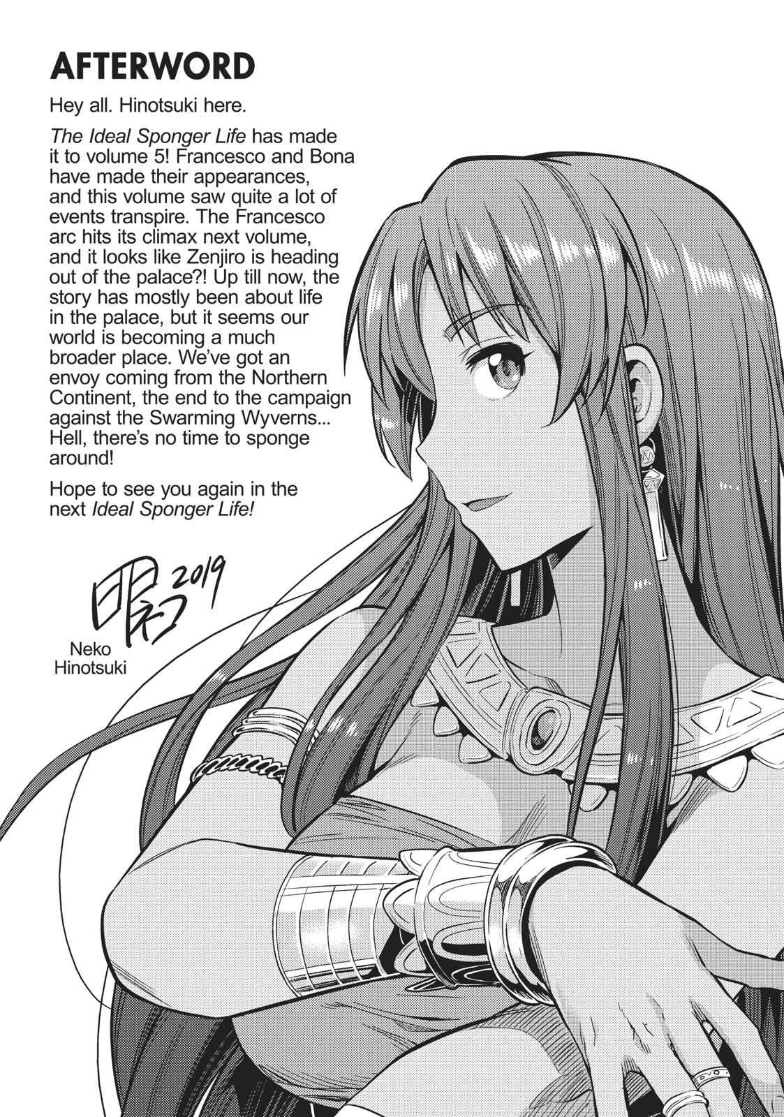 Risou no Himo Seikatsu Chap 23 - Next Chap 24
