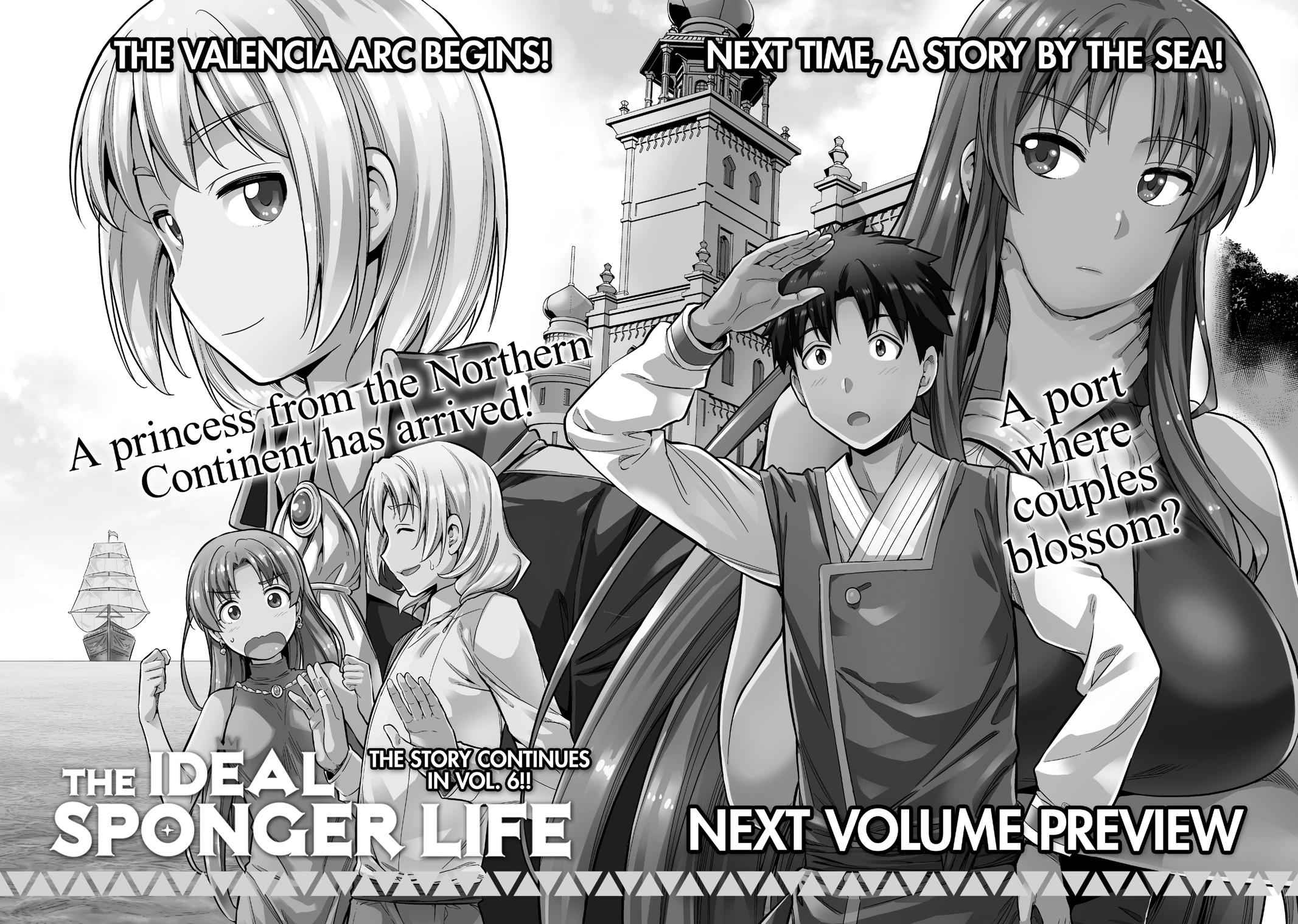 Risou no Himo Seikatsu Chap 23 - Next Chap 24