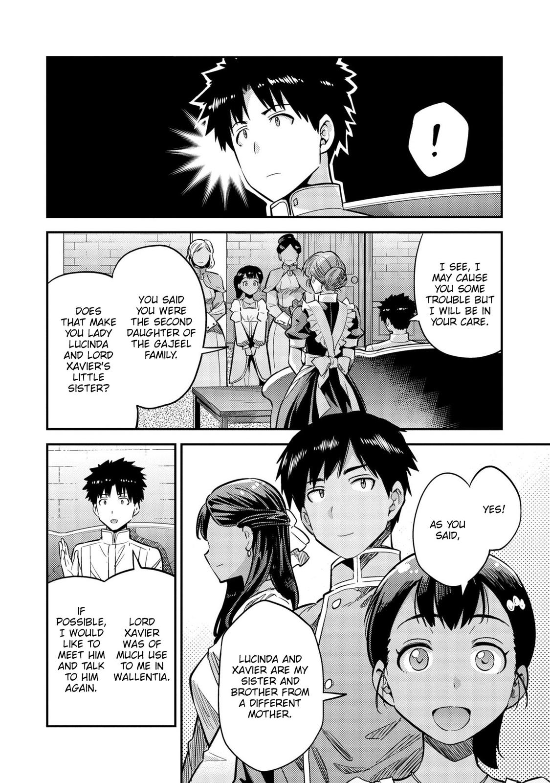 Risou no Himo Seikatsu Chap 37 - Next Chap 38