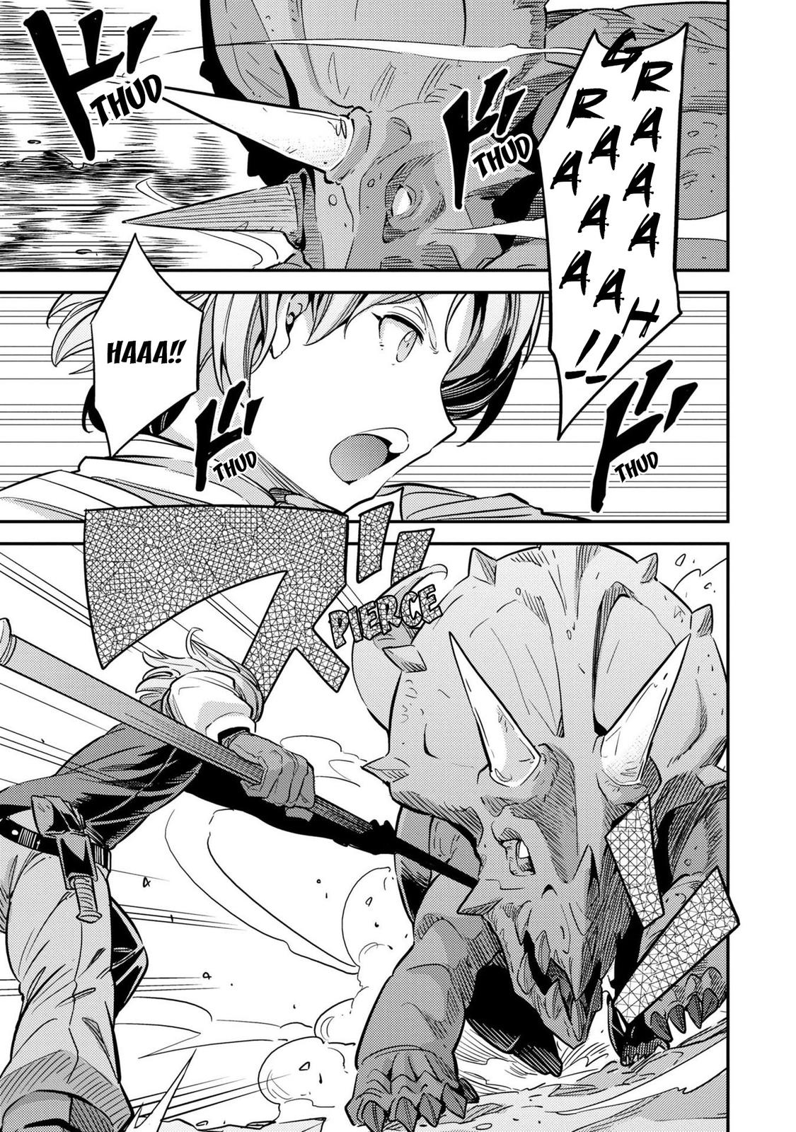 Risou no Himo Seikatsu Chap 37 - Next Chap 38