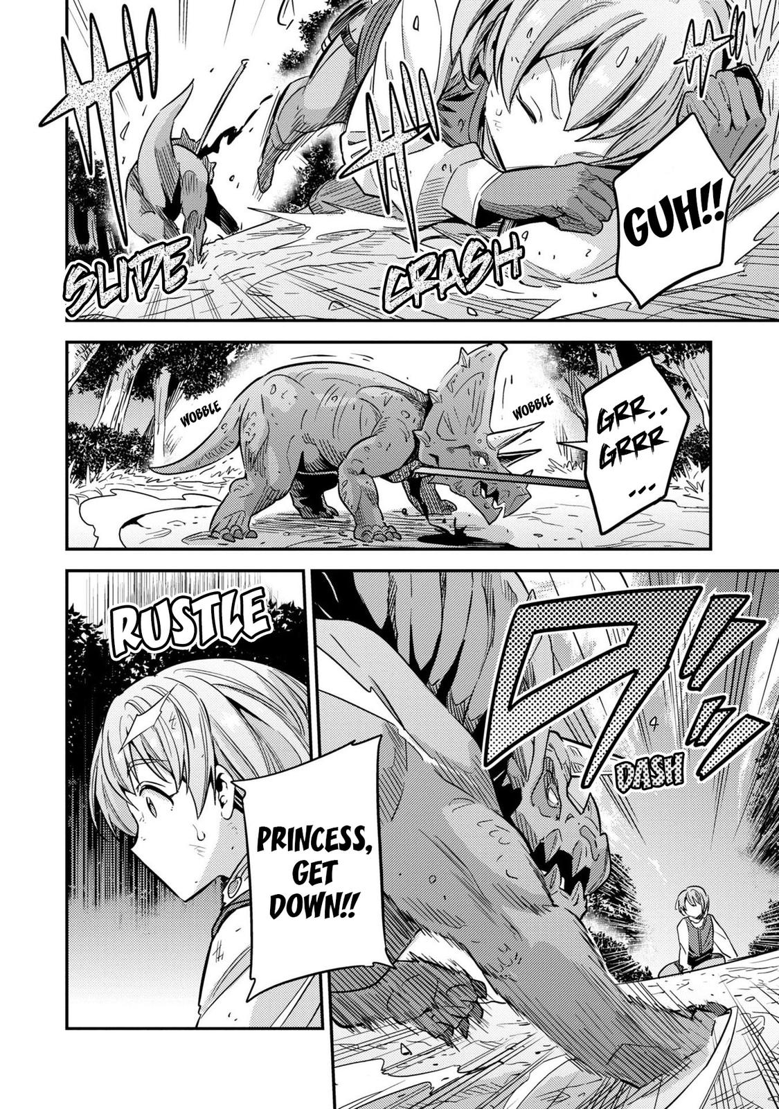 Risou no Himo Seikatsu Chap 37 - Next Chap 38