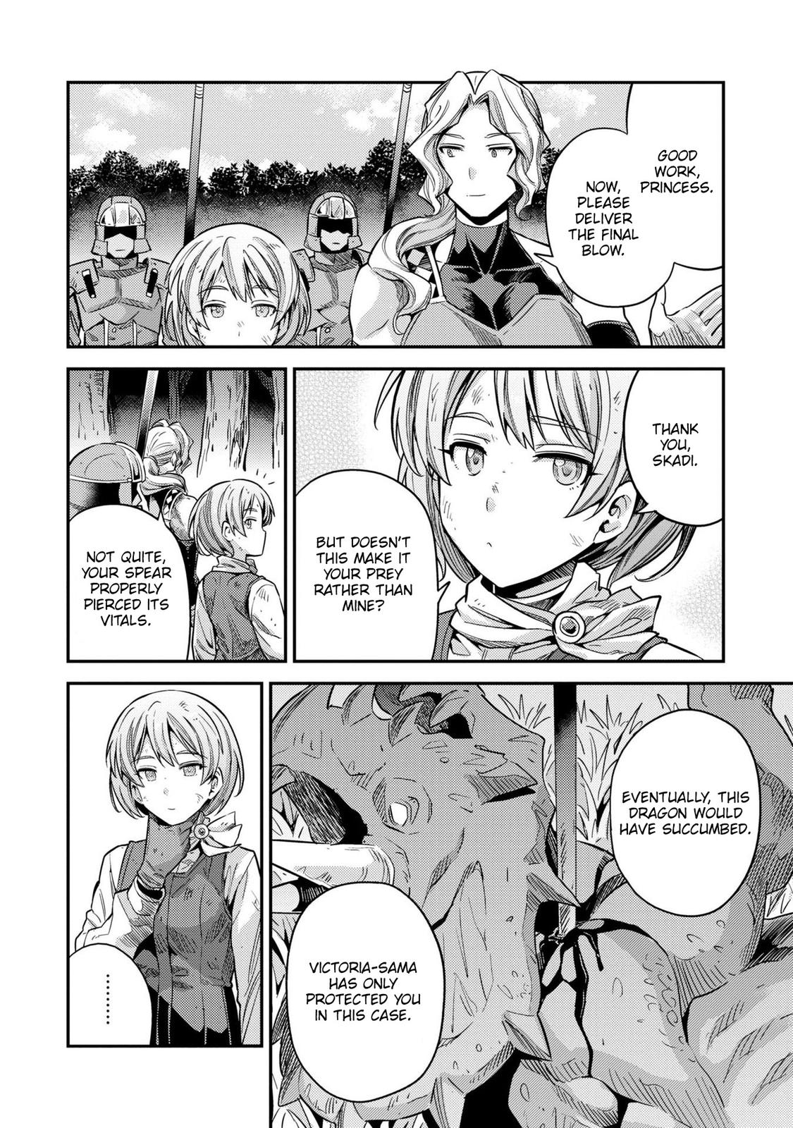 Risou no Himo Seikatsu Chap 37 - Next Chap 38