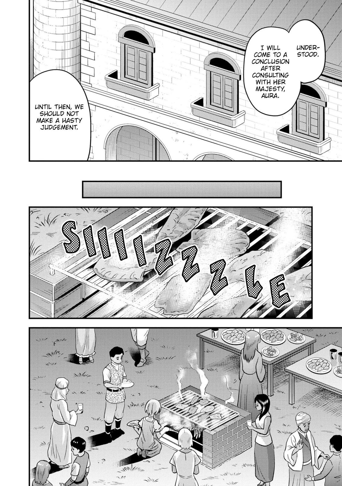 Risou no Himo Seikatsu Chap 37 - Next Chap 38