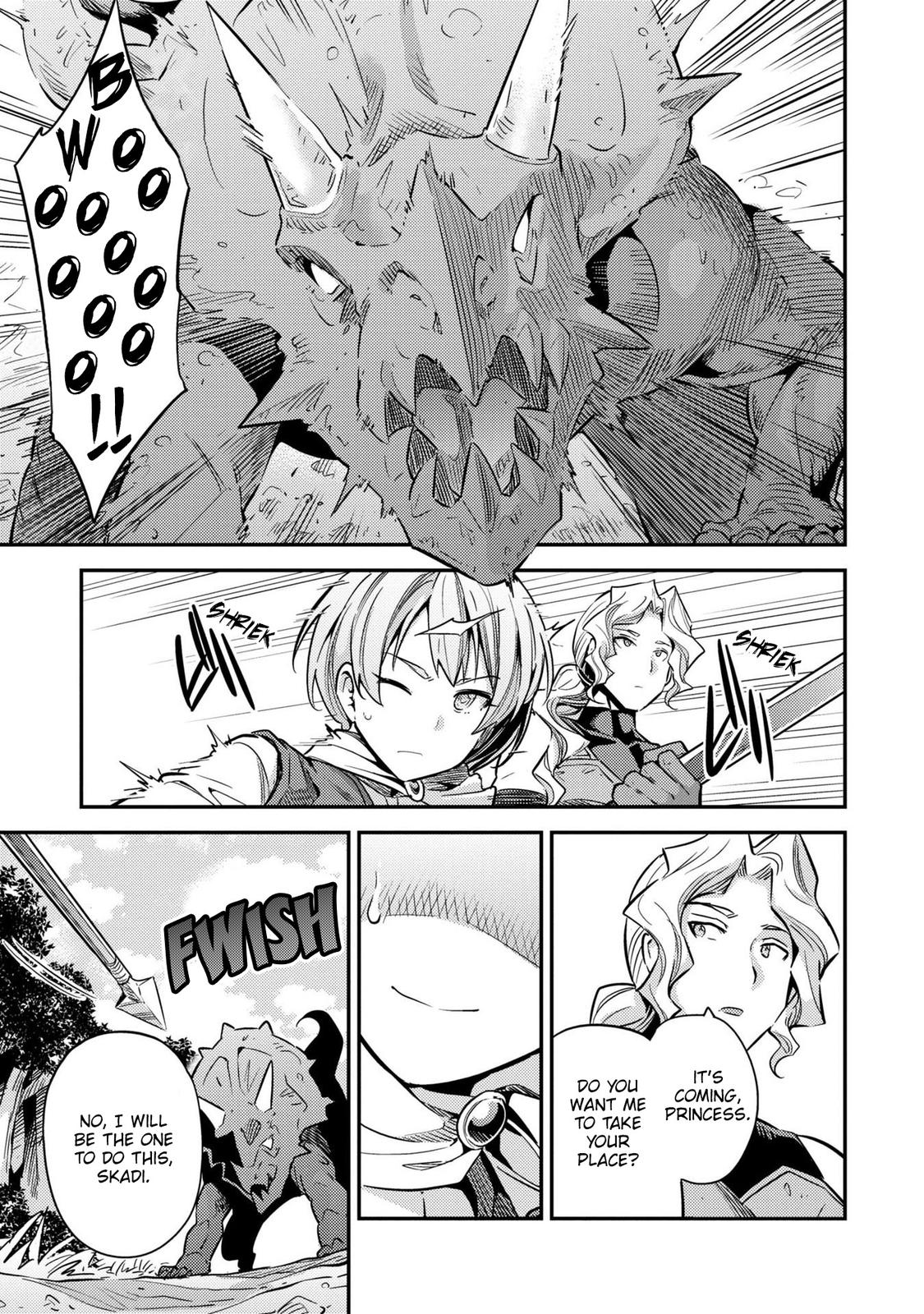 Risou no Himo Seikatsu Chap 37 - Next Chap 38