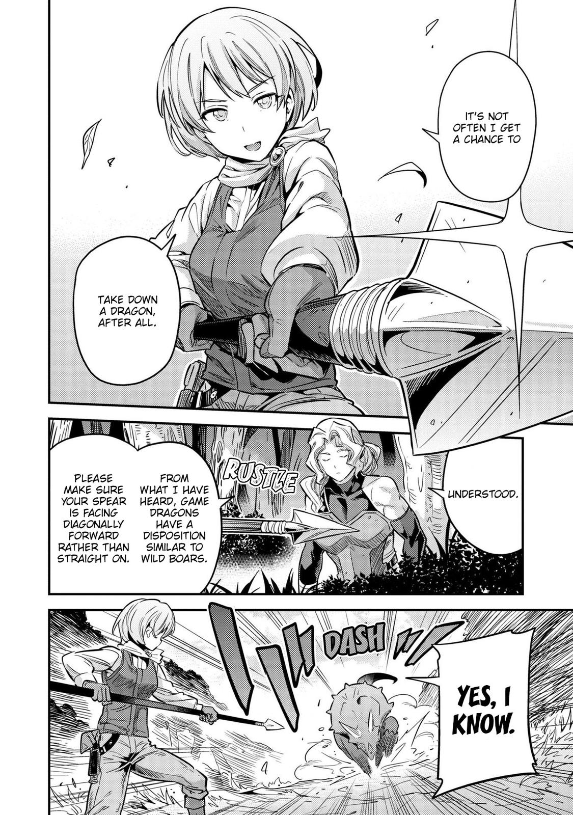 Risou no Himo Seikatsu Chap 37 - Next Chap 38