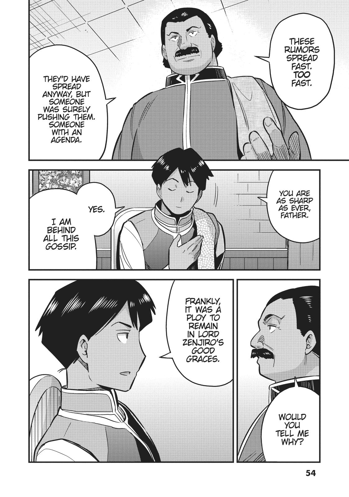 Risou no Himo Seikatsu Chap 34 - Next Chap 35