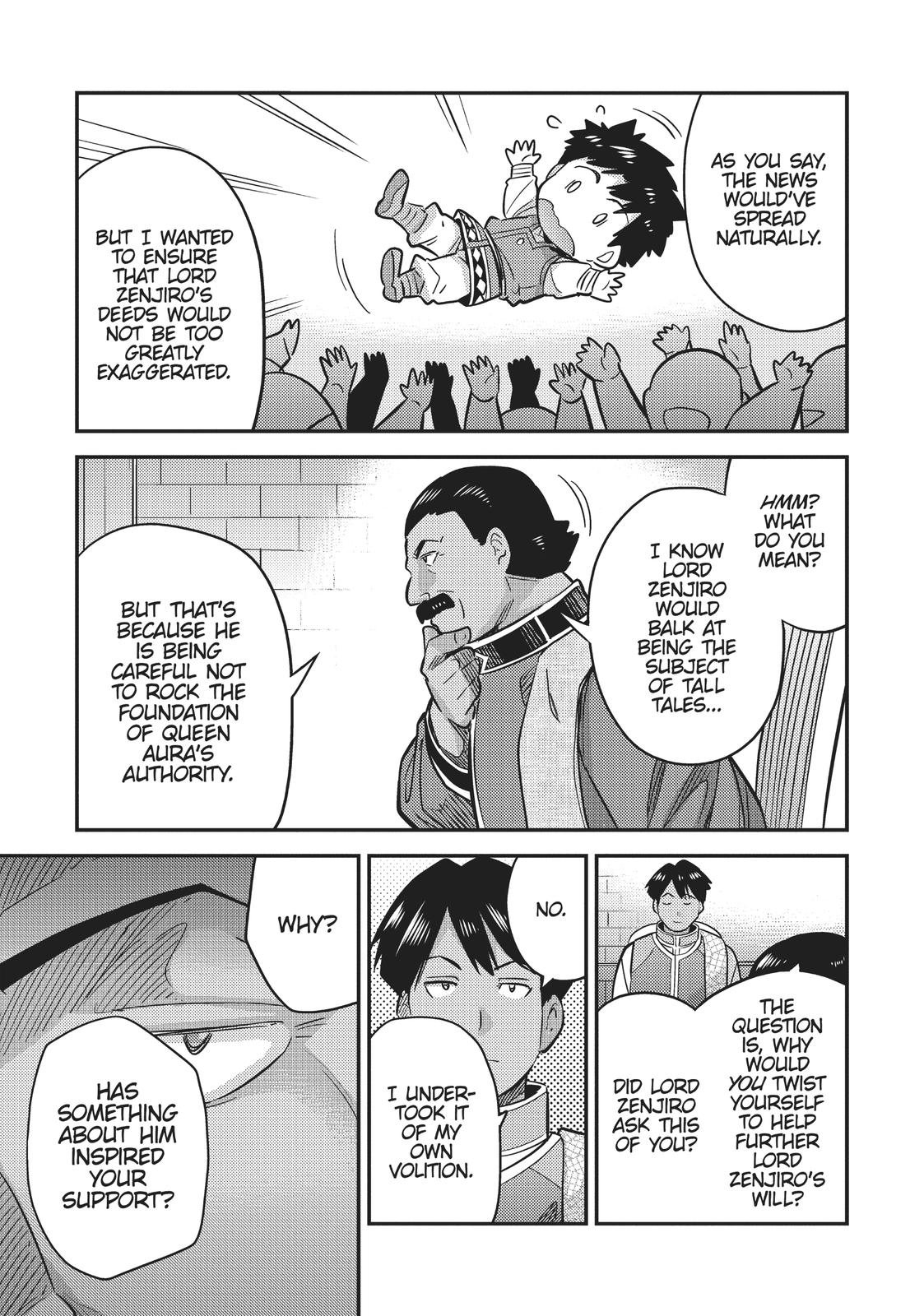 Risou no Himo Seikatsu Chap 34 - Next Chap 35