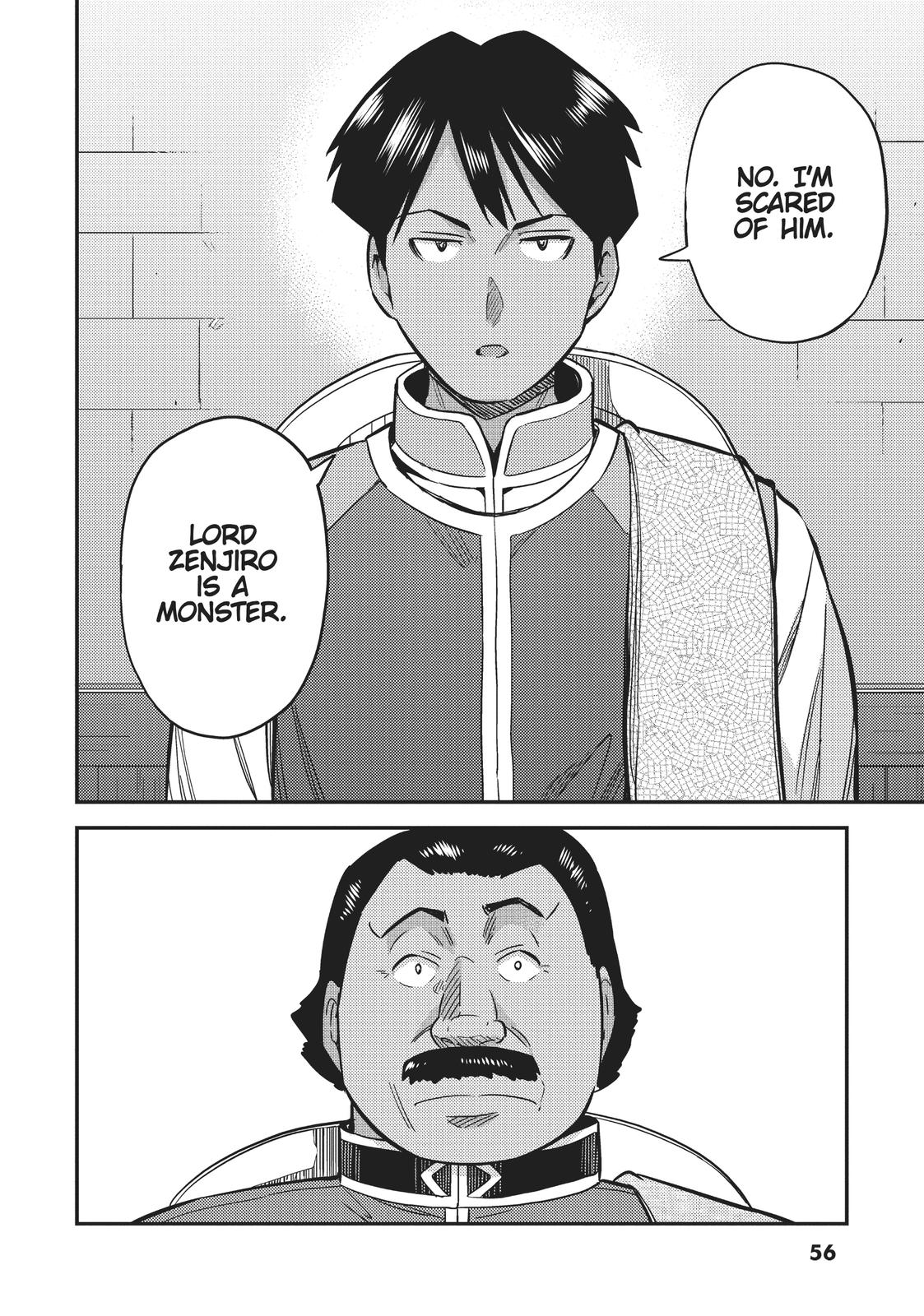 Risou no Himo Seikatsu Chap 34 - Next Chap 35