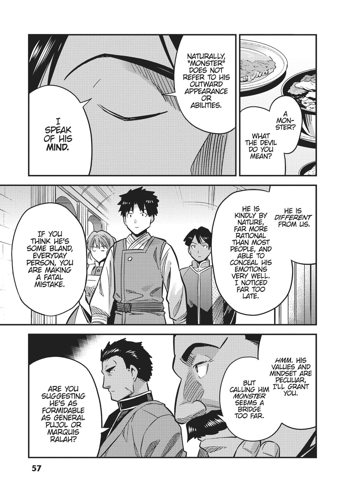 Risou no Himo Seikatsu Chap 34 - Next Chap 35