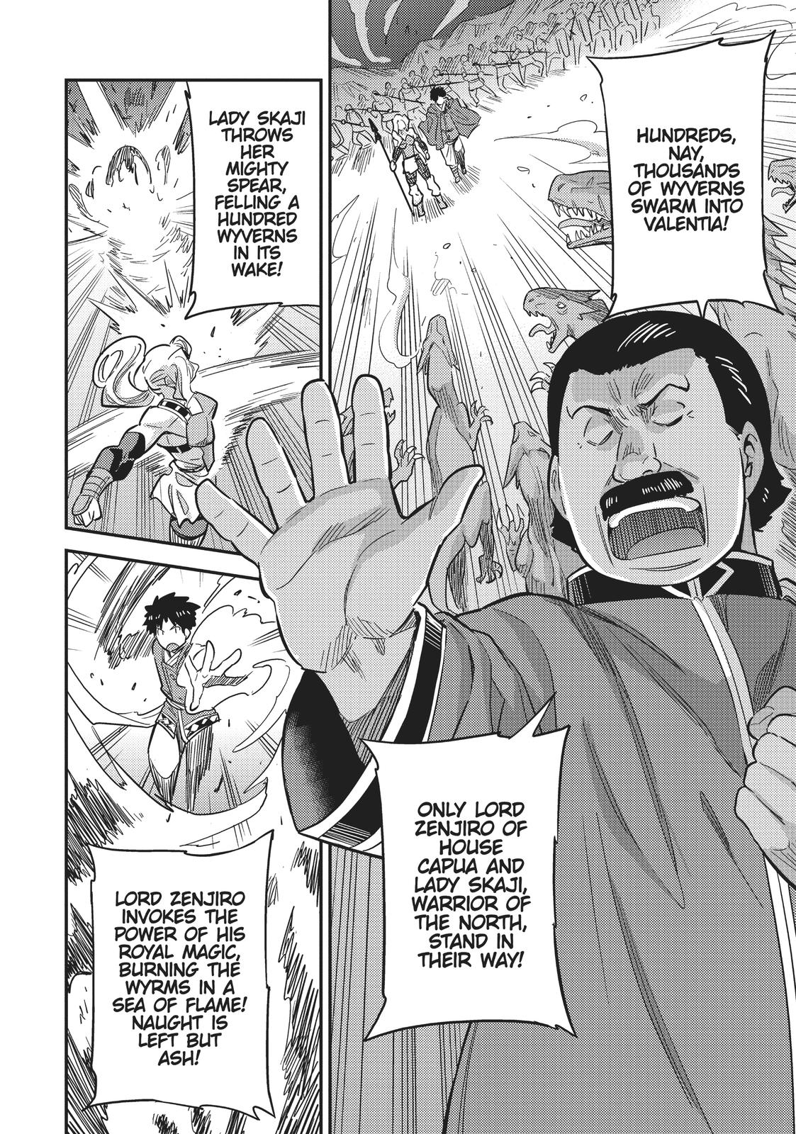 Risou no Himo Seikatsu Chap 34 - Next Chap 35