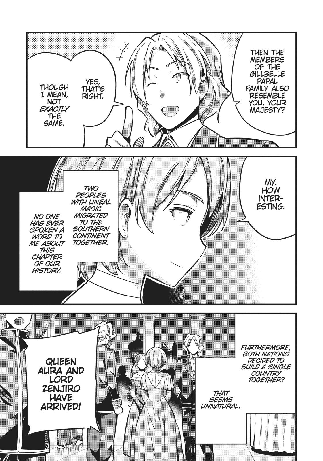 Risou no Himo Seikatsu Chap 34 - Next Chap 35