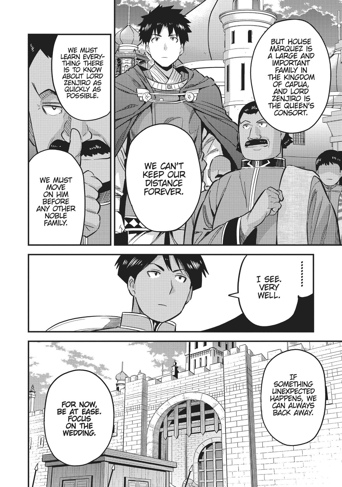 Risou no Himo Seikatsu Chap 34 - Next Chap 35