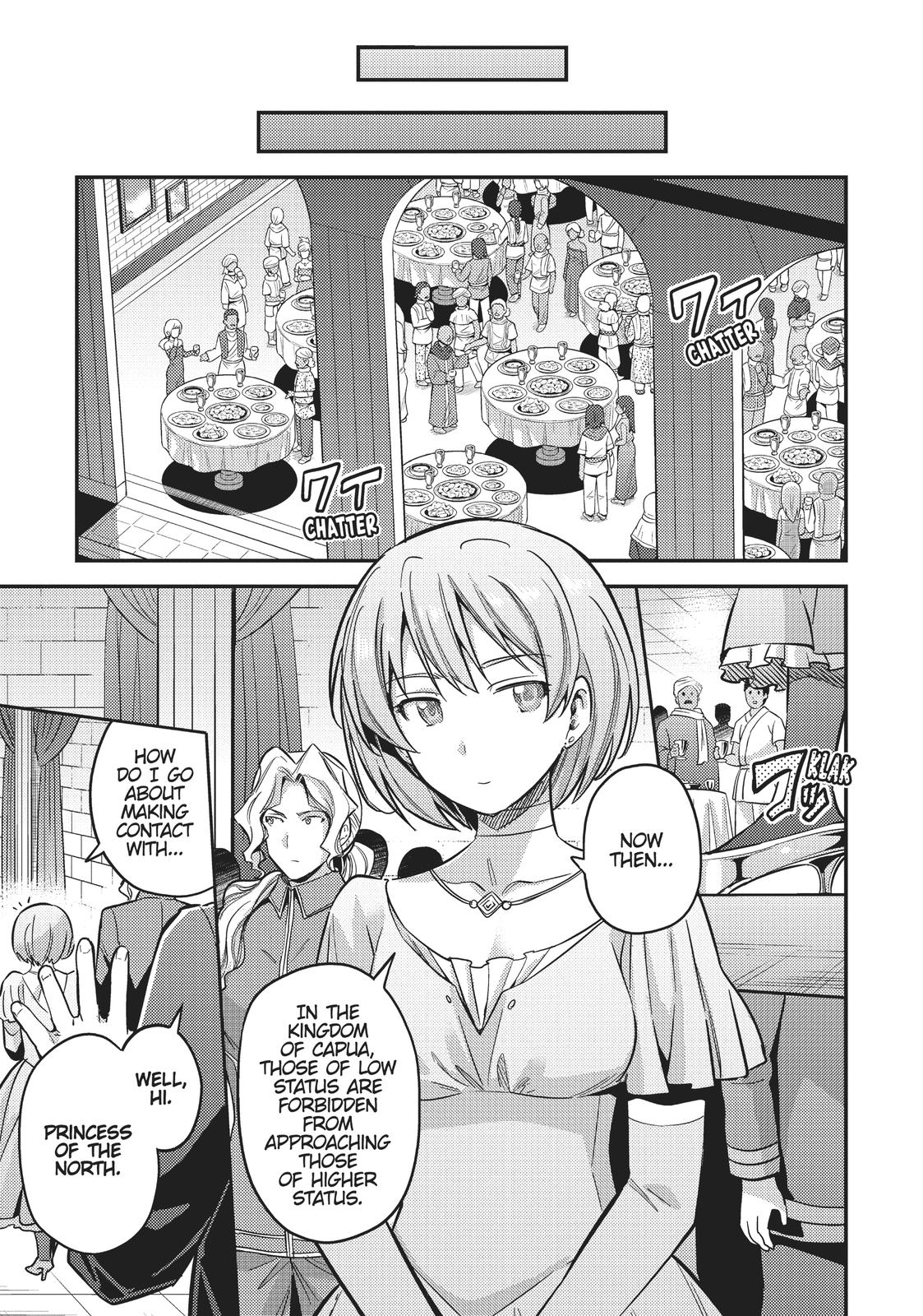Risou no Himo Seikatsu Chap 34 - Next Chap 35