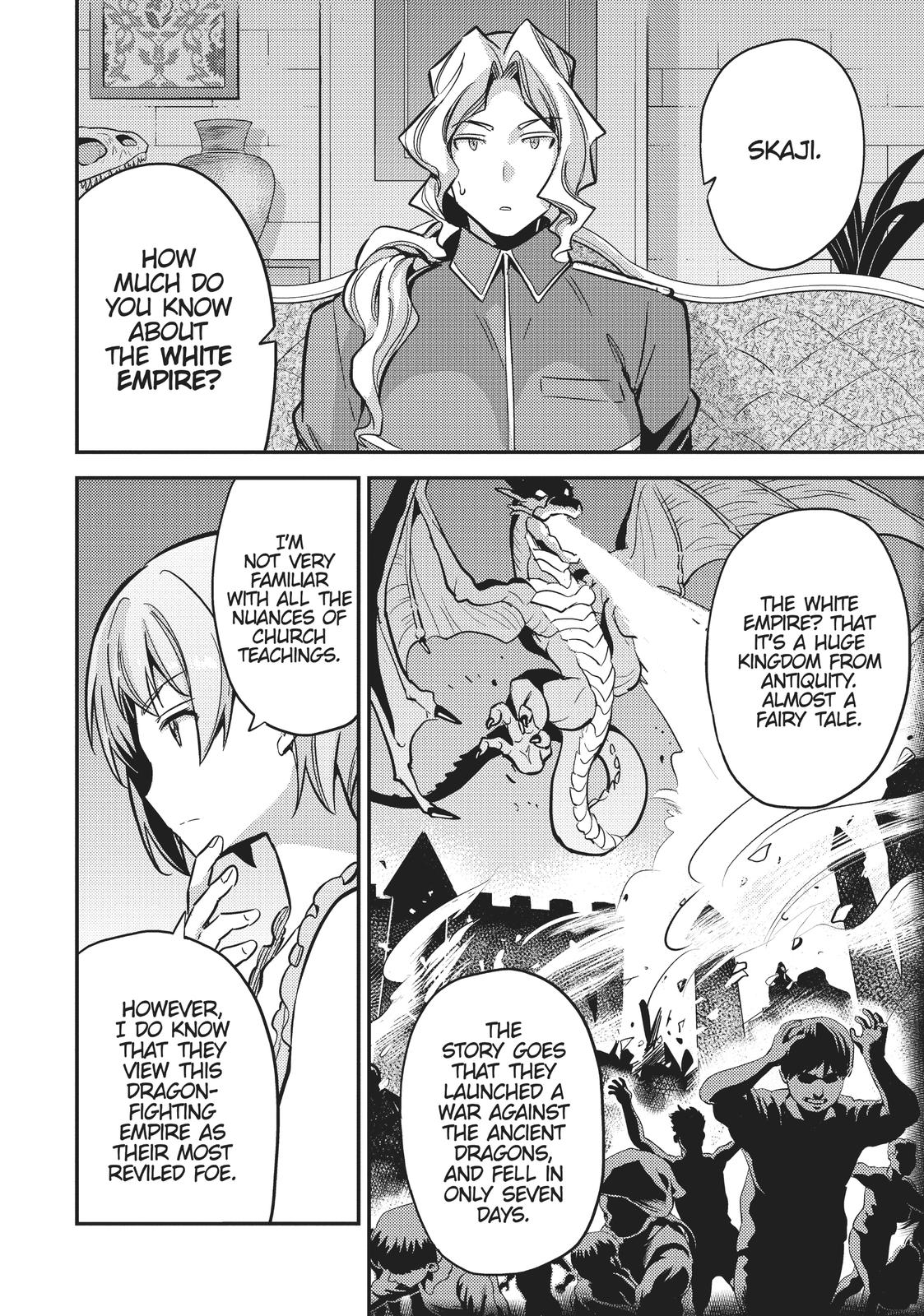 Risou no Himo Seikatsu Chap 35 - Next Chap 36