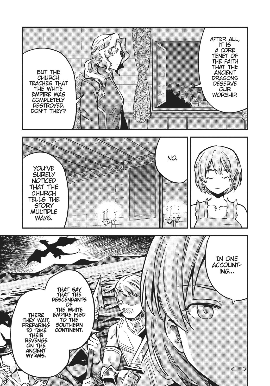 Risou no Himo Seikatsu Chap 35 - Next Chap 36