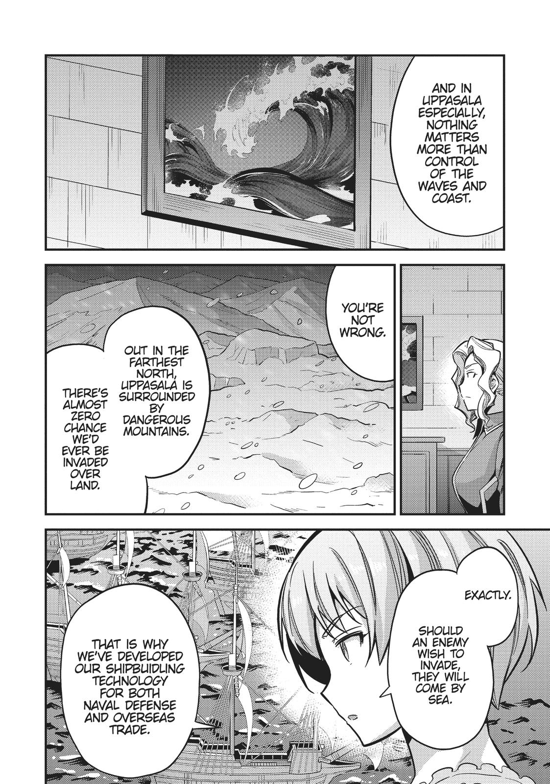 Risou no Himo Seikatsu Chap 35 - Next Chap 36