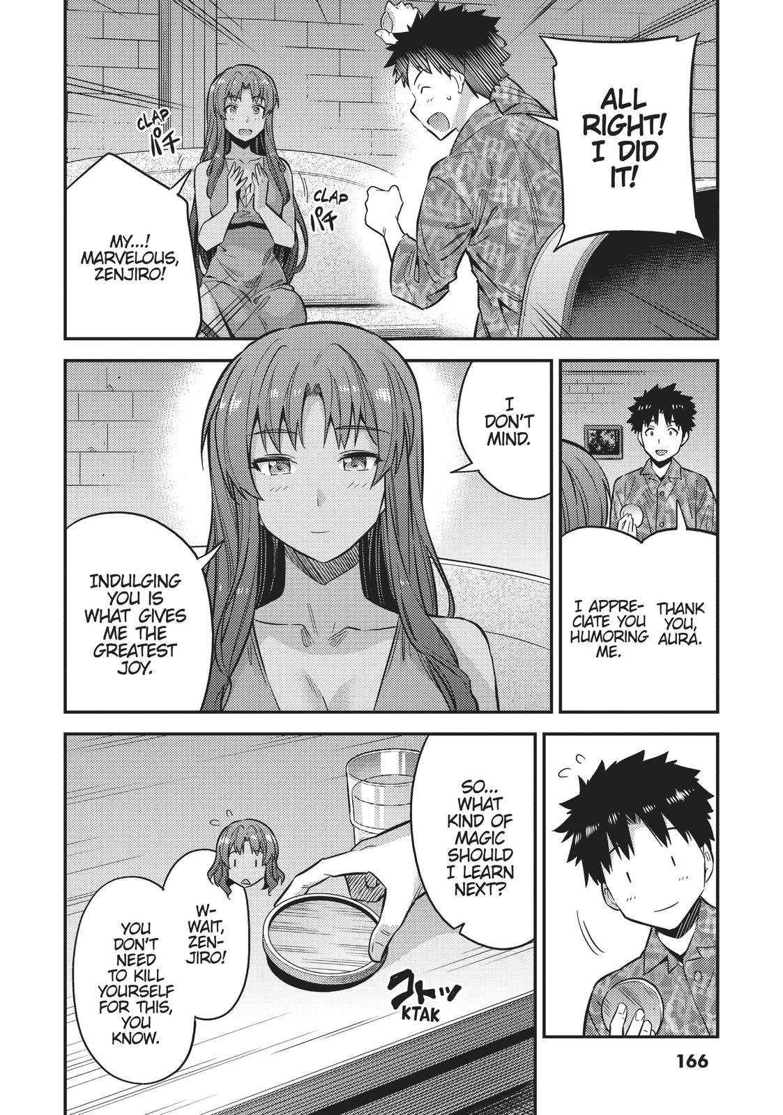 Risou no Himo Seikatsu Chap 36 - Next Chap 37