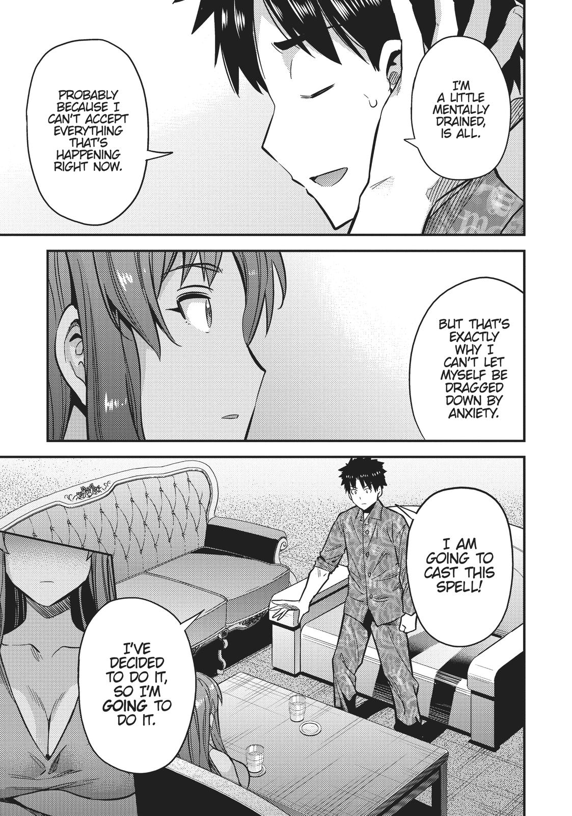 Risou no Himo Seikatsu Chap 36 - Next Chap 37