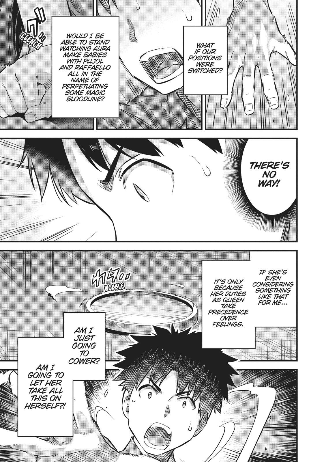 Risou no Himo Seikatsu Chap 36 - Next Chap 37