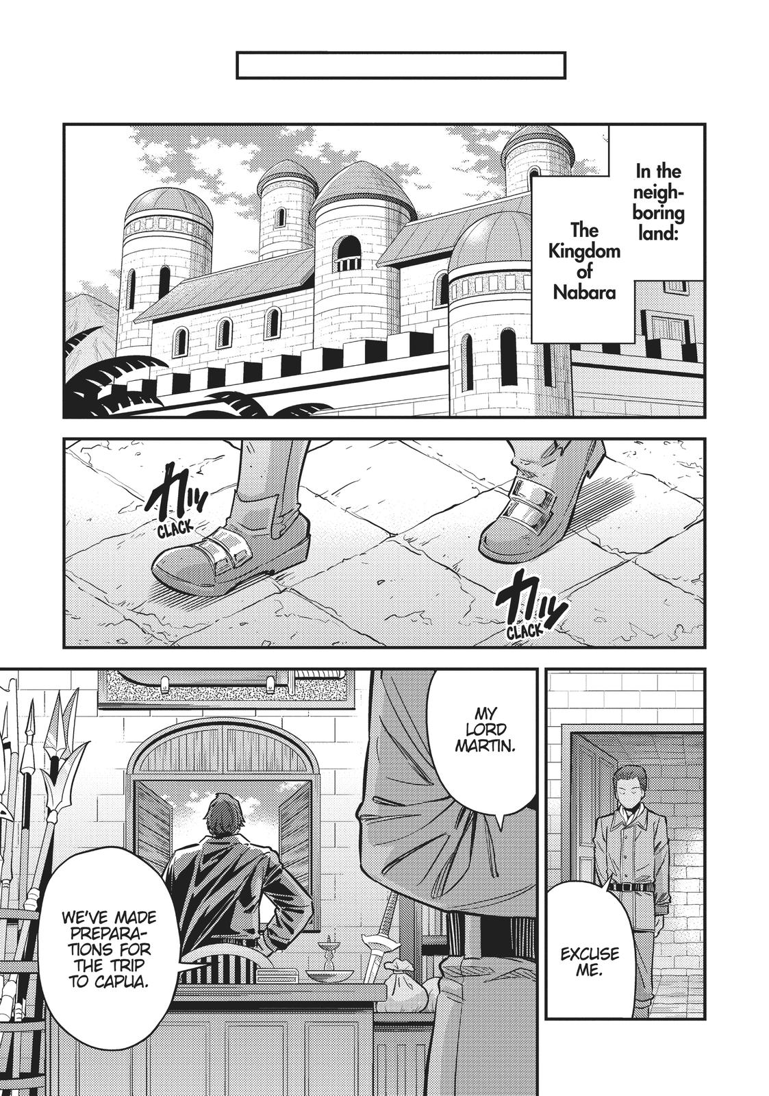Risou no Himo Seikatsu Chap 36 - Next Chap 37