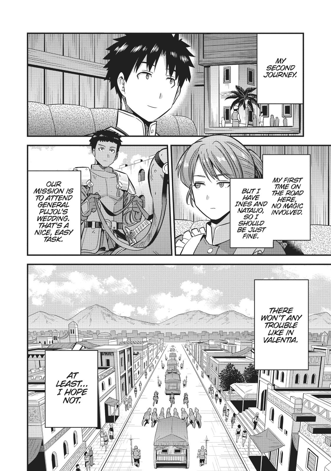 Risou no Himo Seikatsu Chap 36 - Next Chap 37