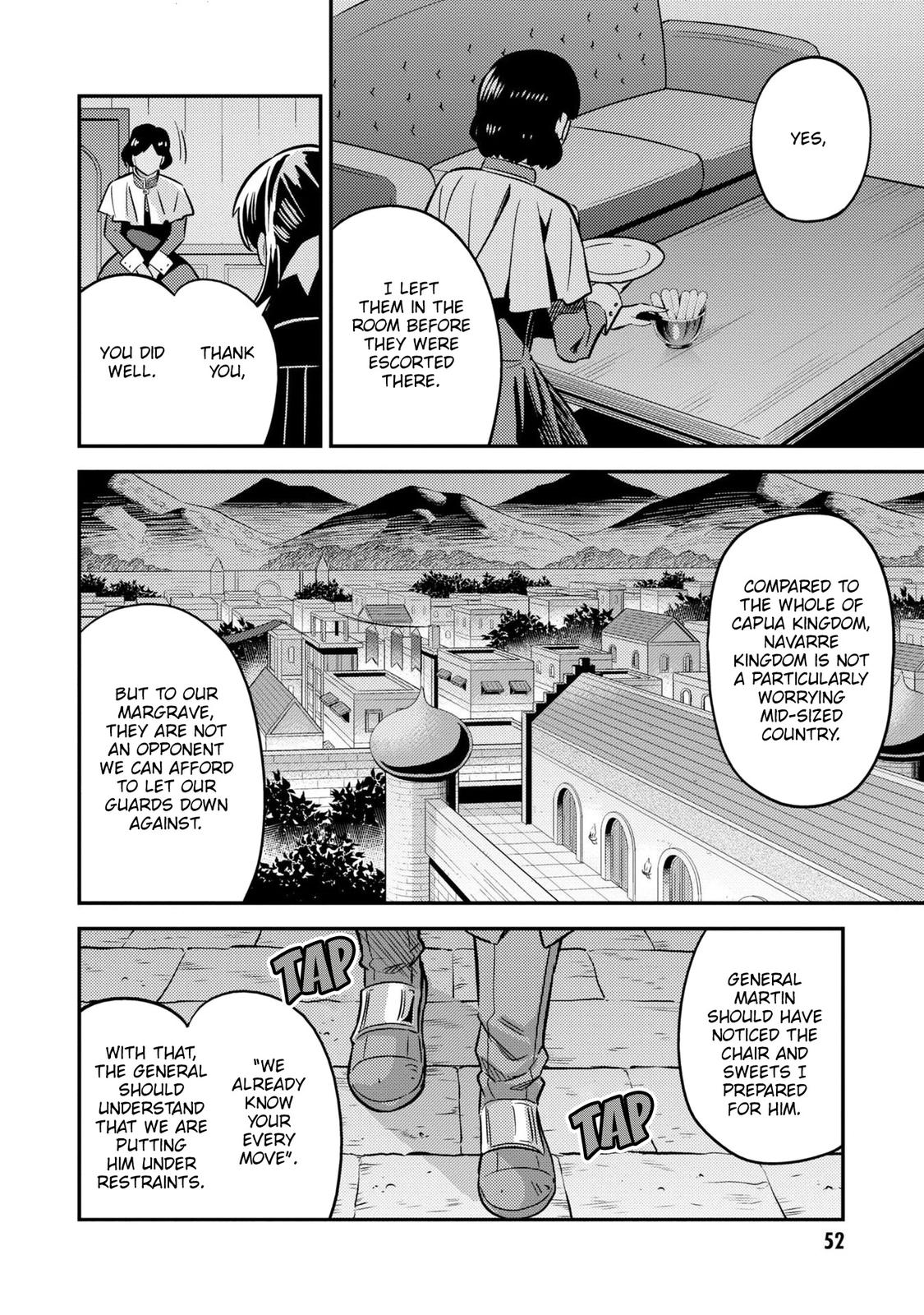 Risou no Himo Seikatsu Chap 38 - Next Chap 39