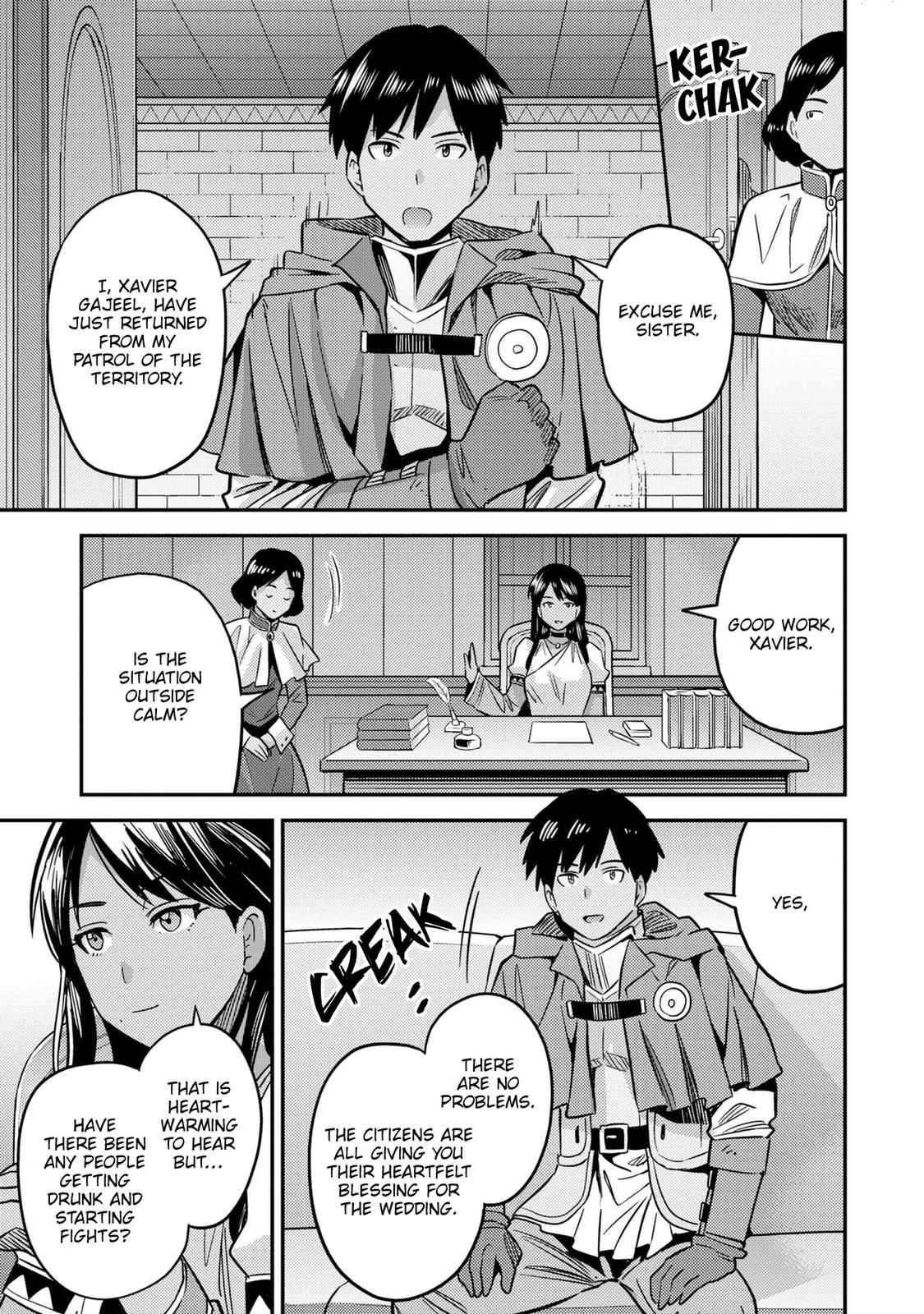 Risou no Himo Seikatsu Chap 38 - Next Chap 39