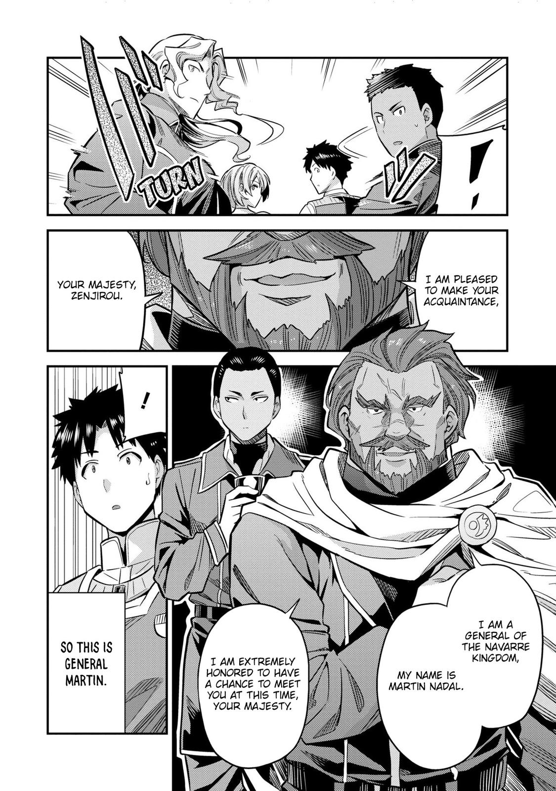 Risou no Himo Seikatsu Chap 38 - Next Chap 39