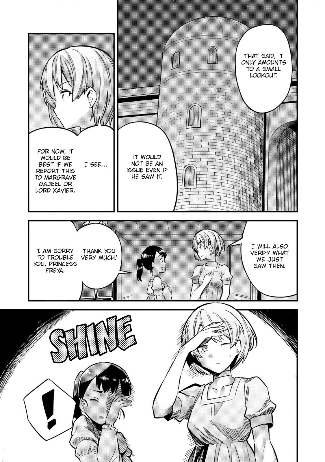 Risou no Himo Seikatsu Chap 39 - Next Chap 40