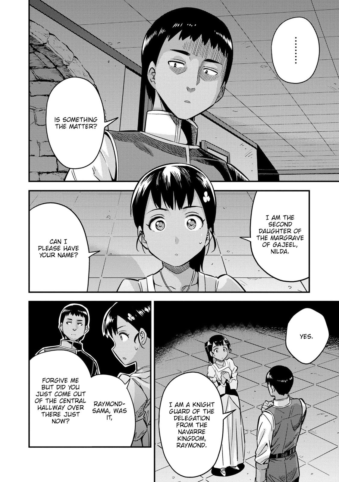 Risou no Himo Seikatsu Chap 39 - Next Chap 40