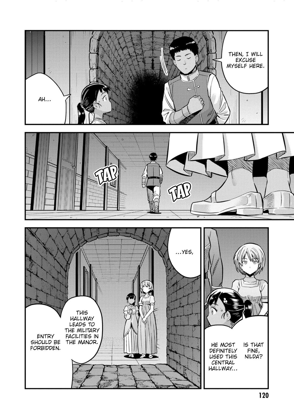 Risou no Himo Seikatsu Chap 39 - Next Chap 40