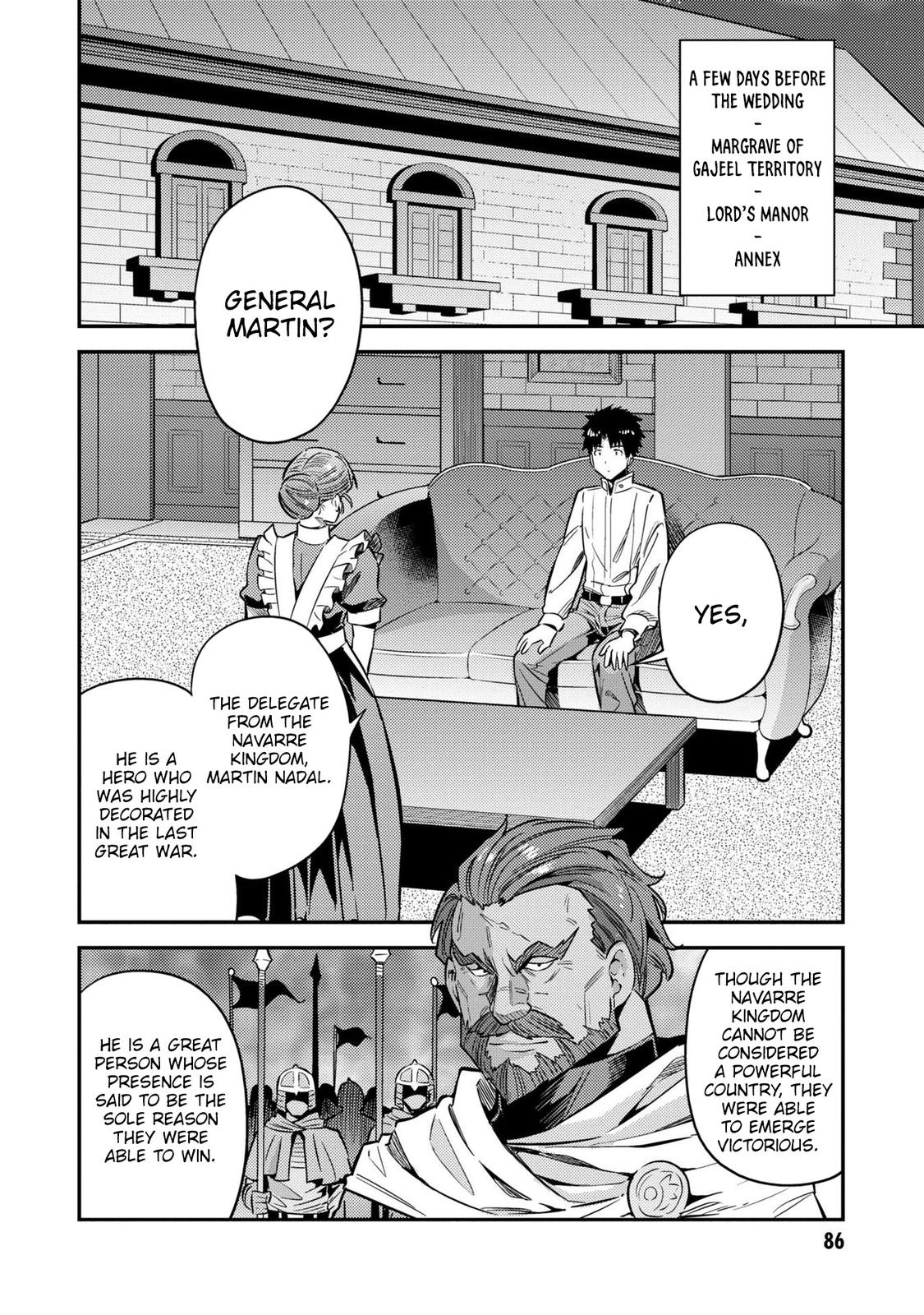 Risou no Himo Seikatsu Chap 39 - Next Chap 40
