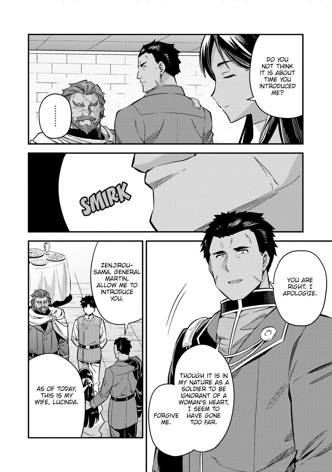 Risou no Himo Seikatsu Chap 39 - Next Chap 40