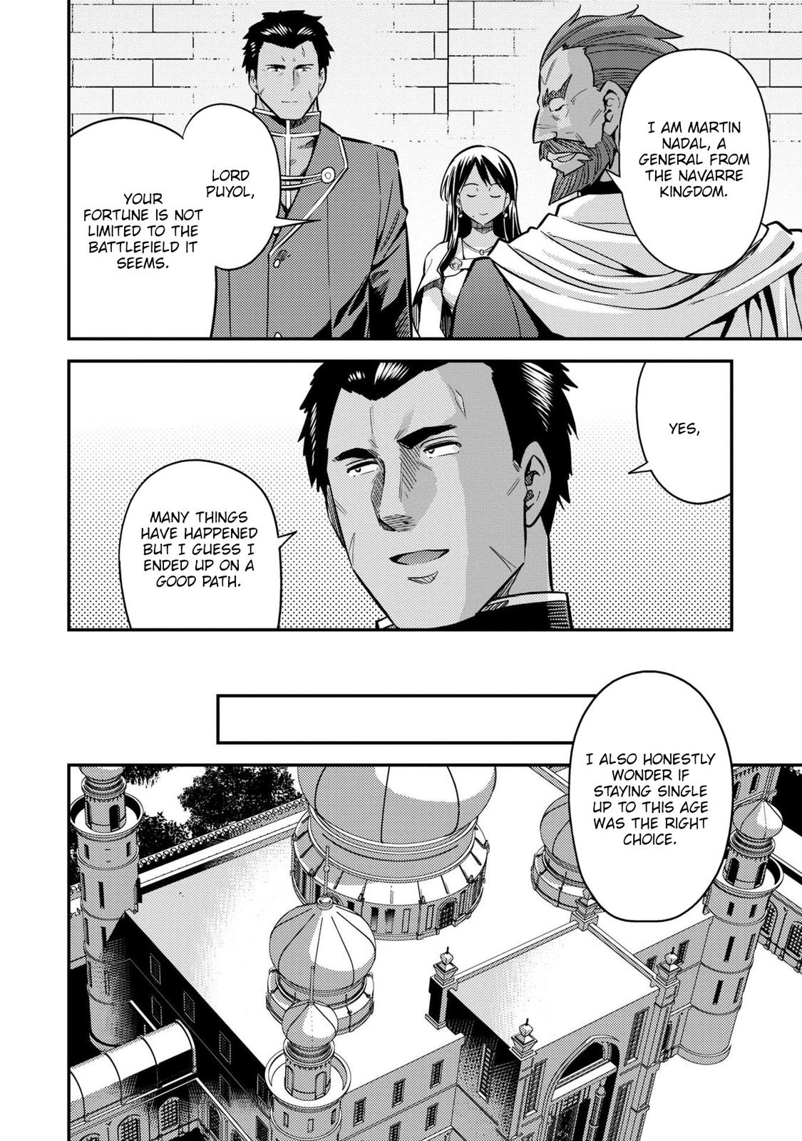 Risou no Himo Seikatsu Chap 39 - Next Chap 40