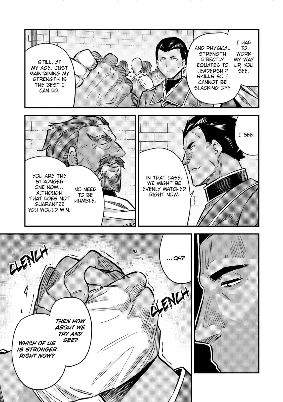 Risou no Himo Seikatsu Chap 39 - Next Chap 40