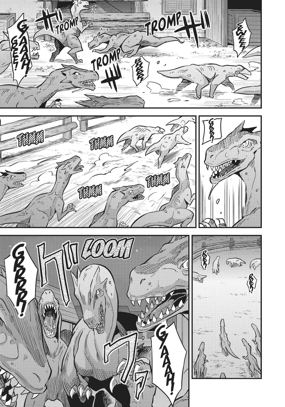 Risou no Himo Seikatsu Chap 30 - Next Chap 31