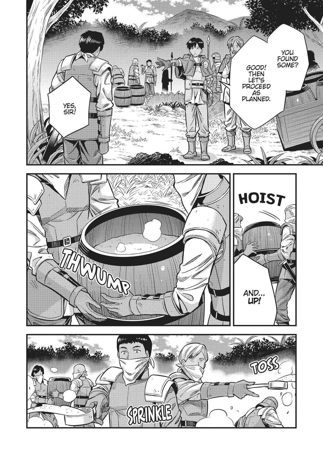 Risou no Himo Seikatsu Chap 30 - Next Chap 31