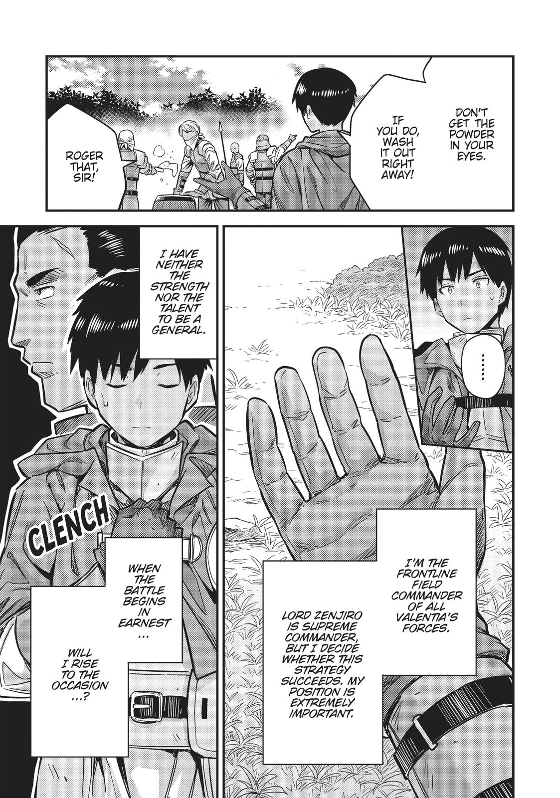 Risou no Himo Seikatsu Chap 30 - Next Chap 31