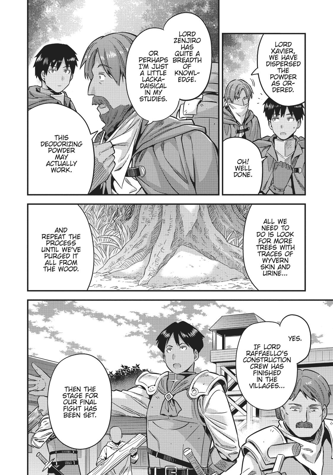 Risou no Himo Seikatsu Chap 30 - Next Chap 31