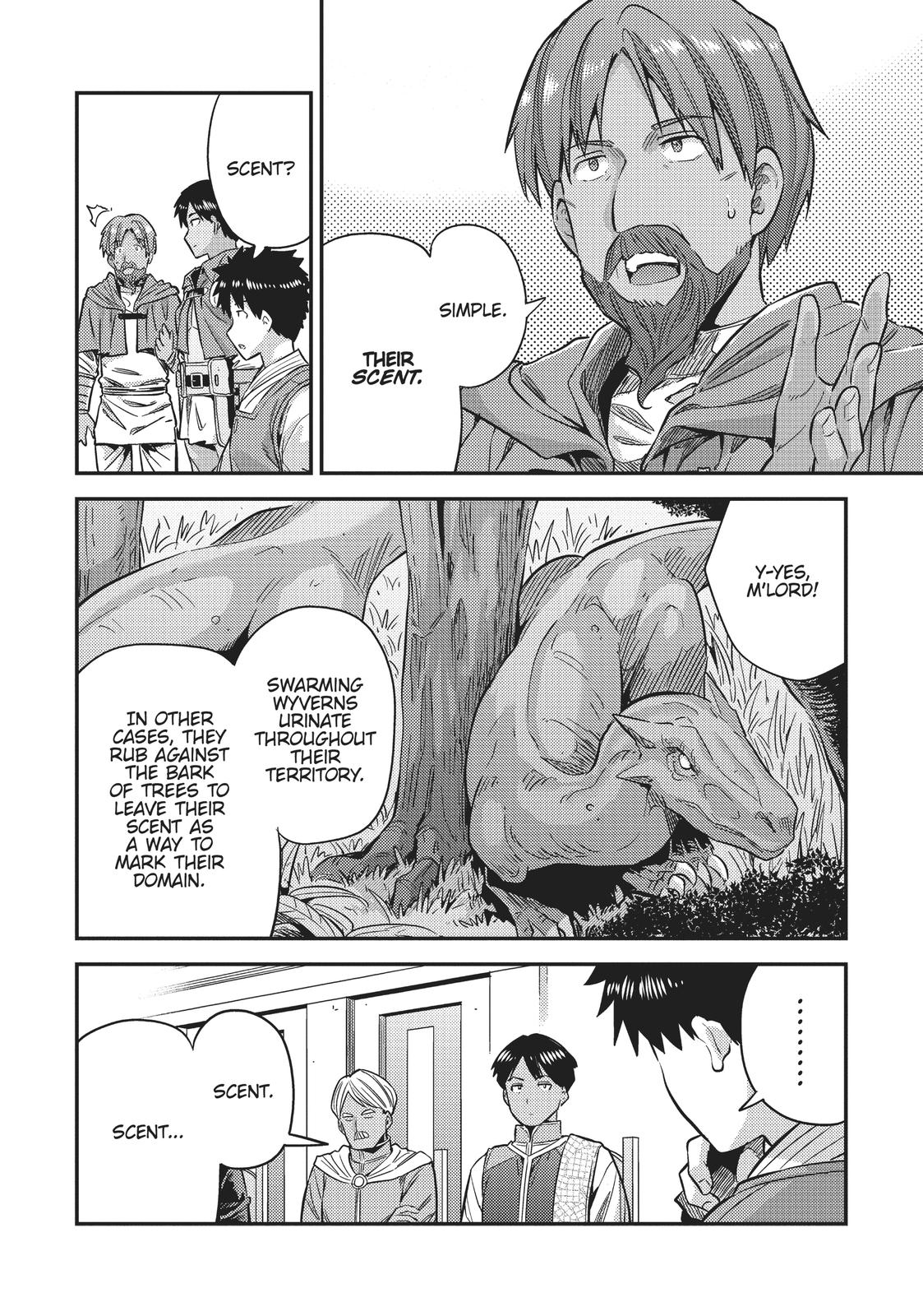 Risou no Himo Seikatsu Chap 30 - Next Chap 31