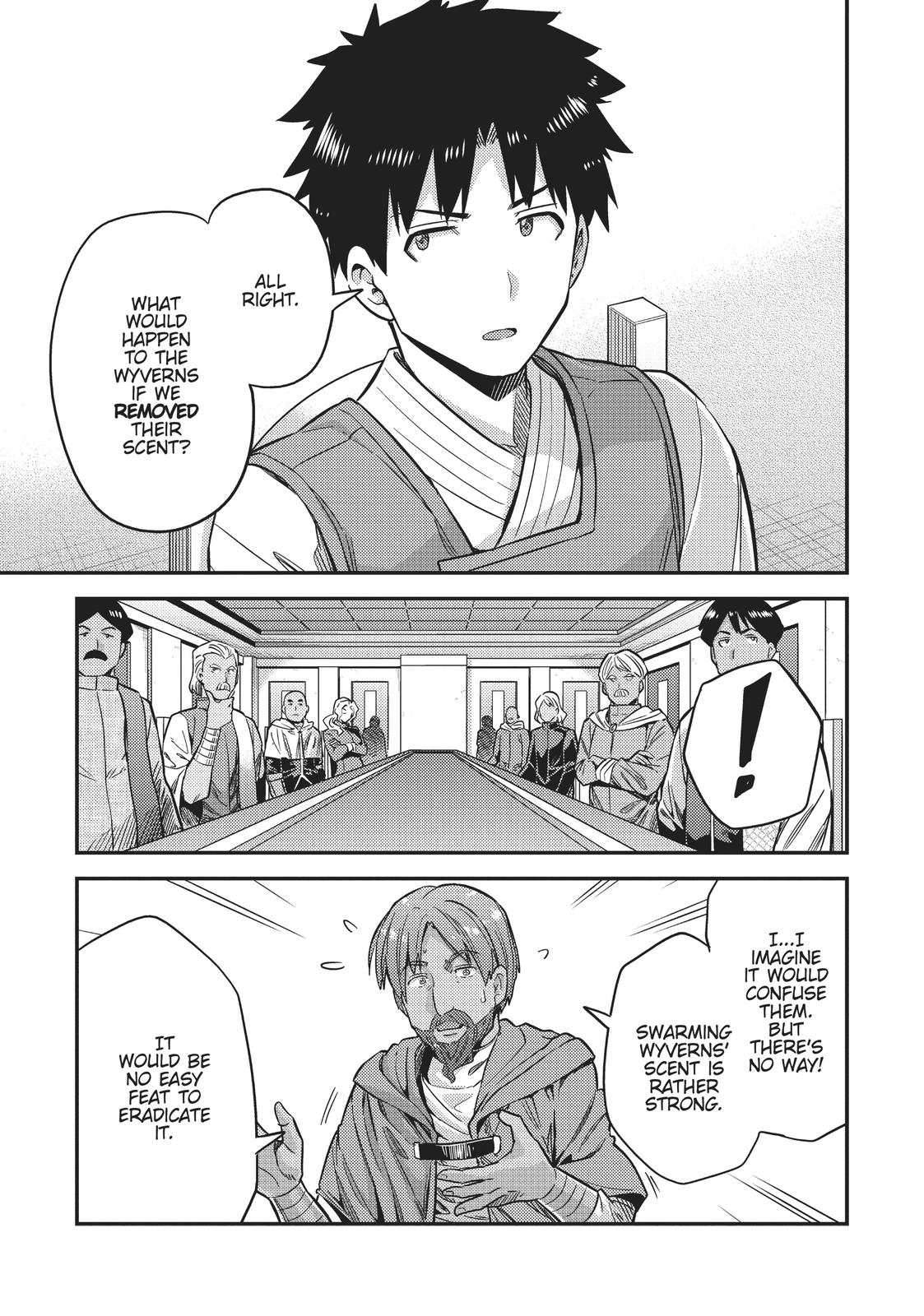 Risou no Himo Seikatsu Chap 30 - Next Chap 31